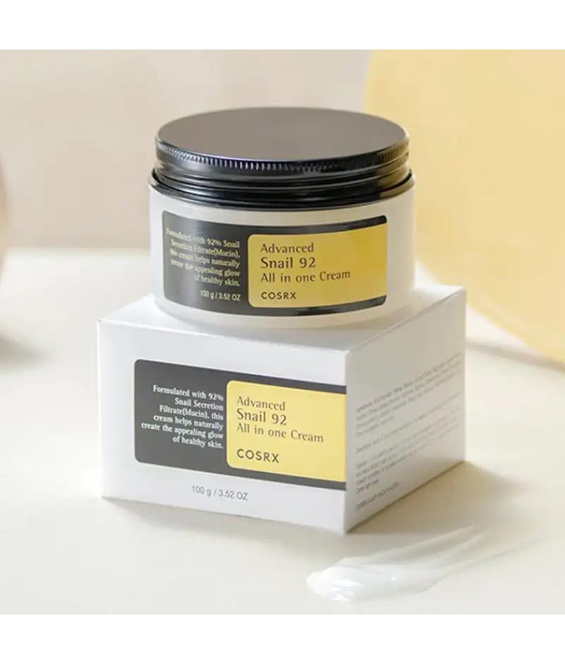 کرم همه کاره حلزون کوزراکس Advanced Snail 92